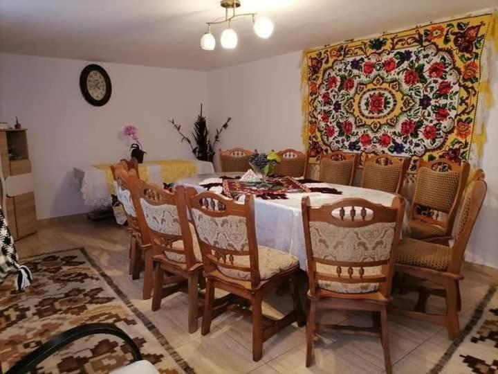 Pensiunea Brezu Sighetu Marmaţiei Εξωτερικό φωτογραφία