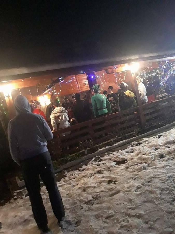 Pensiunea Brezu Sighetu Marmaţiei Εξωτερικό φωτογραφία