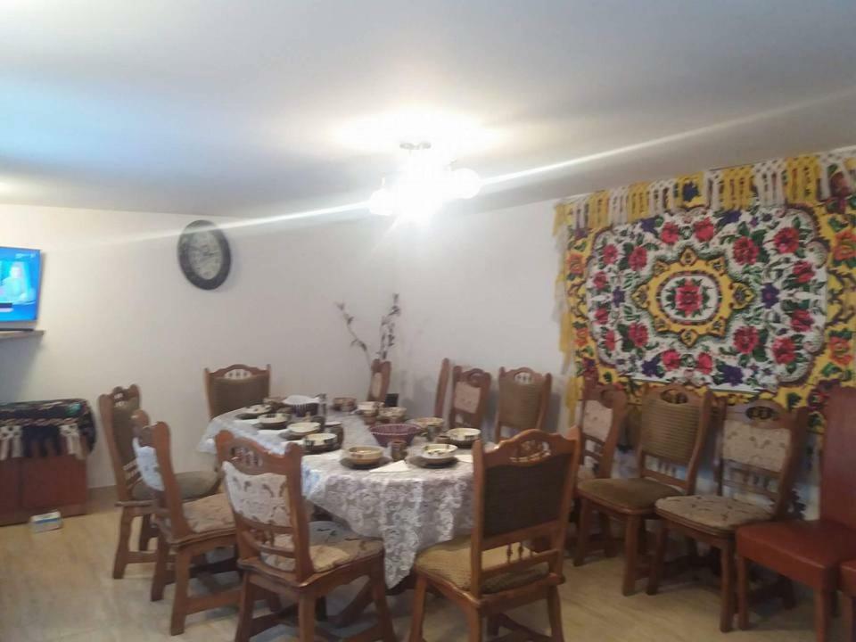Pensiunea Brezu Sighetu Marmaţiei Εξωτερικό φωτογραφία